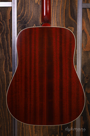 Epiphone Hummingbird Standard Cherry Sunburst