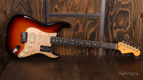 Fender American Ultra II Stratocaster HSS Ultraburst