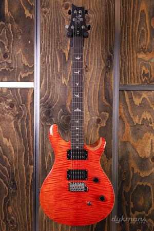 PRS SE CE 24 Blood Orange