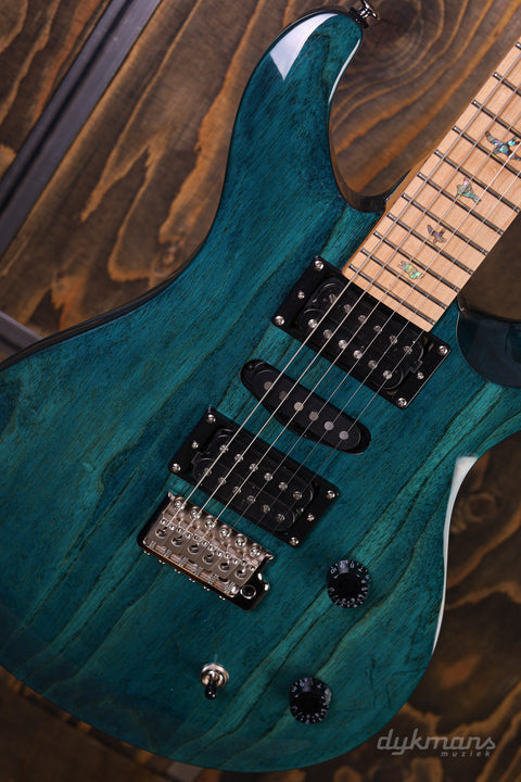 PRS SE Swamp Ash Special Iri Blue