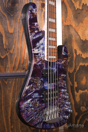 Mayones Jabba Custom 5 Custom Color Eye Poplar