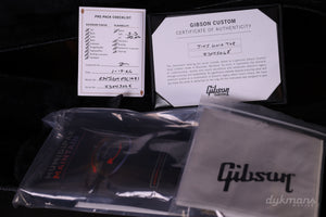 Gibson Dealer Select J-45 Gold Top Gloss