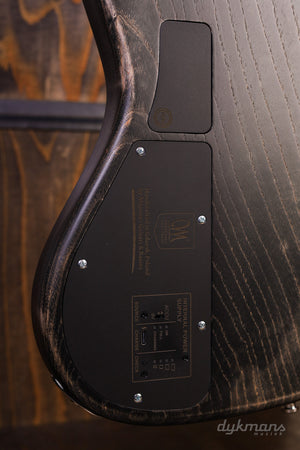 Mayones Jabba Custom 5 Custom Color Eye Poplar