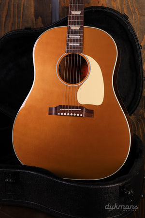 Gibson Dealer Select J-45 Gold Top Gloss