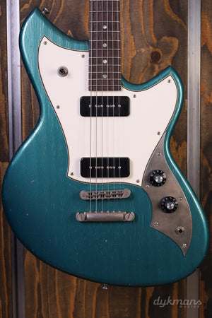 Novo Serus P2 Ocean Turquoise 