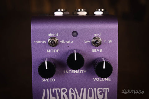 Strymon Ultraviolet Univibe