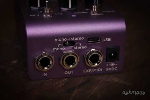 Strymon Ultraviolet Univibe