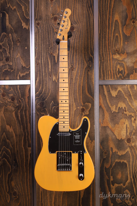 Fender Player II Telecaster Maple Butterscotch Blonde