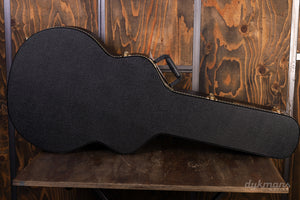 Gretsch G6294 Jumbo Flat Top Roots Case Black