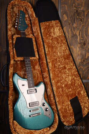 Novo Serus P2 Ocean Turquoise 