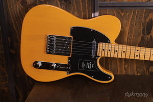 Fender Player II Telecaster Butterscotch Blonde