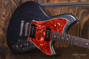 Novo Serus P2 Charcoal Frost