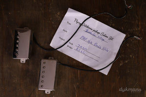 Flying Dutchman Pickups Custom Set