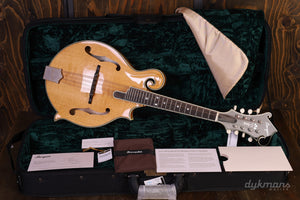 Bourgeois M5F Aged Tone Natural