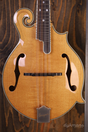 Bourgeois M5F Aged Tone Natural