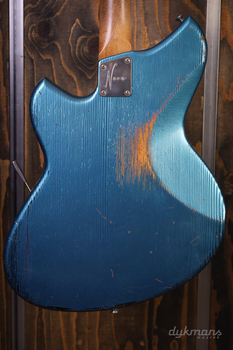 Novo Serus J Finish Over Finish Lake Placid Blue