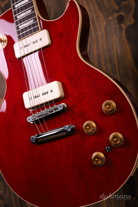 Gibson Warren Haynes Les Paul Standard 60s Cherry