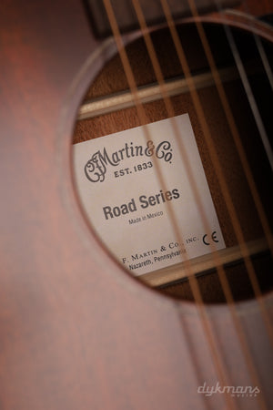 Martin D-10E Retro Sapele