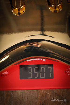 Ibanez JS2GD Gold Chrome Boy Joe Satriani