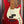 Sandberg California II VT4 Hardcore Aged Metallic Red