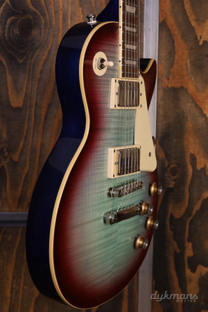 Epiphone Les Paul Standard Purple Burst