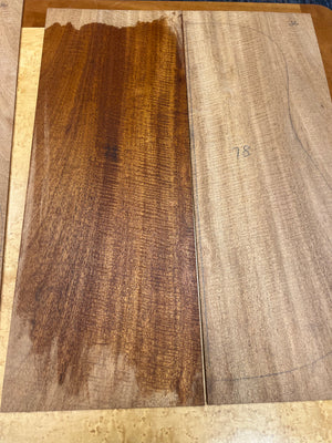 Martin Custom Shop 00-14 Flamed Mahogany