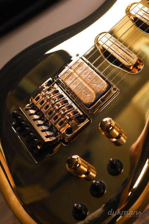 Ibanez JS2GD Gold Chrome Boy Joe Satriani