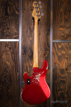 Sandberg California TM Metallic Red Hardcore Reserve