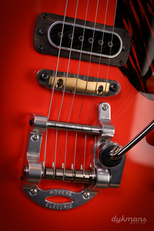 Powers Electric A-Type Hemi Orange