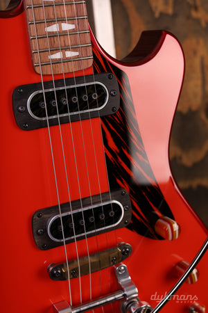 Powers Electric A-Type Hemi Orange