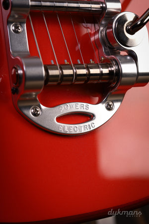 Powers Electric A-Type Hemi Orange