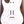 Ibanez LB1-WH Lari Basilio Signature White