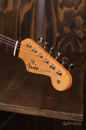 Fender Custom Shop Vintage Custom 1959 Stratocaster Aged Fiesta Red
