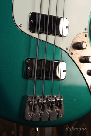 Sandberg TT Custom Lollar Thunderbird Soft Aged Pearl Green