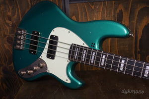 Sandberg TT Custom Lollar Thunderbird Soft Aged Pearl Green