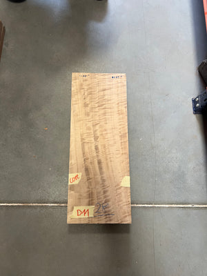 Mayones Regius Core 6 Flame Maple Turquoise Gloss PRE-ORDER