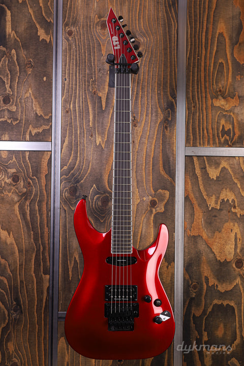 ESP LTD Horizon Custom '87 Candy Apple Red