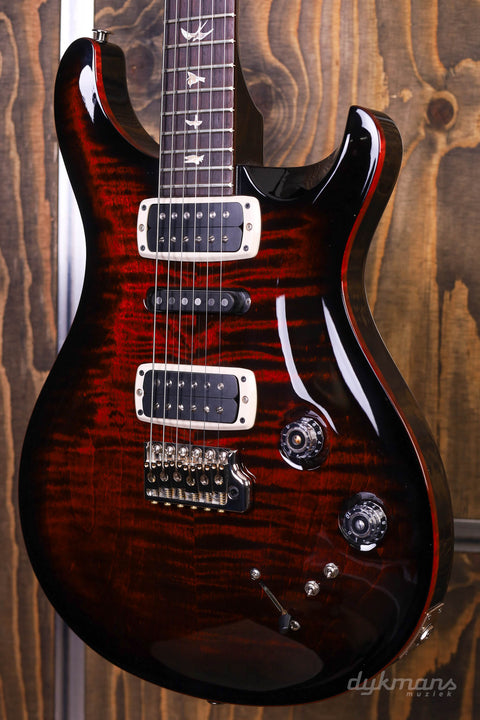 PRS Modern Eagle V Fire Smokeburst