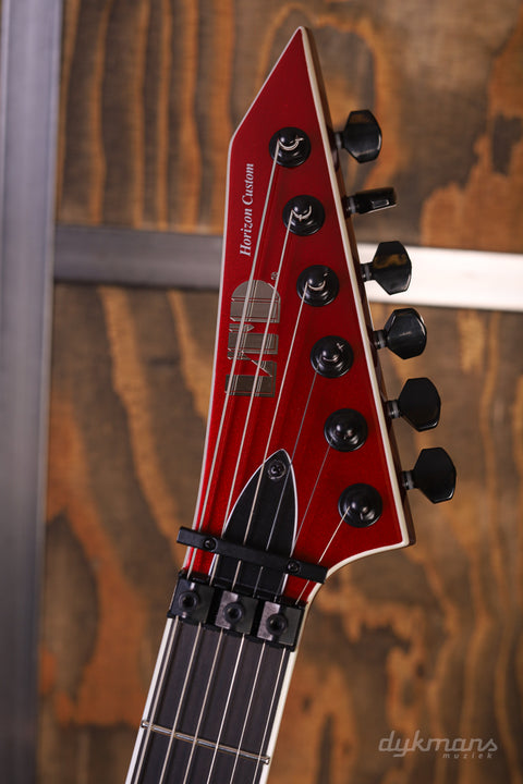 ESP LTD Horizon Custom '87 Candy Apple Red