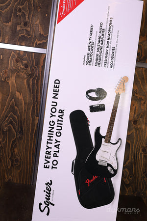 Squier Affinity Starter Pack