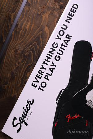Squier Affinity Starter Pack