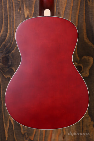 Fender Avalon Tenor Ukulele Cherry