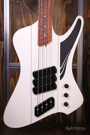Dingwall D-Roc 4-string Ducati Matte Pearl White
