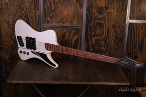 Dingwall D-Roc 4-string Ducati Matte Pearl White