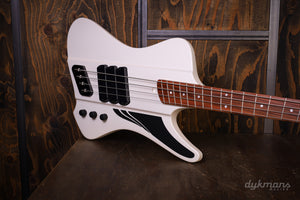 Dingwall D-Roc 4-string Ducati Matte Pearl White