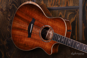 Taylor Custom GA Hawaiian Koa