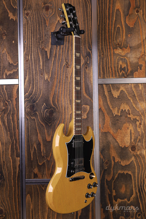 Gibson SG Standard TV Yellow