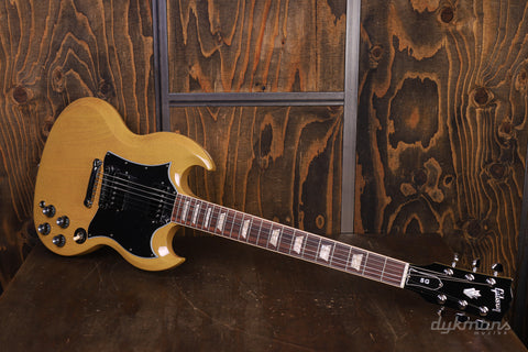 Gibson SG Standard TV Yellow