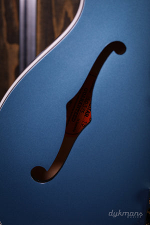 Gibson Custom 1964 ES-345 Reissue Pelham Blue Varitone Bigbsy VOS