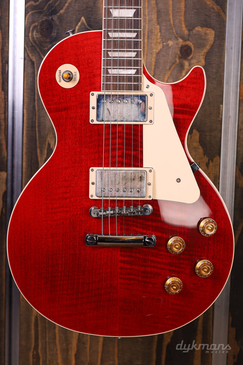 Gibson Les Paul Standard 50s Figured Top 60s Cherry 